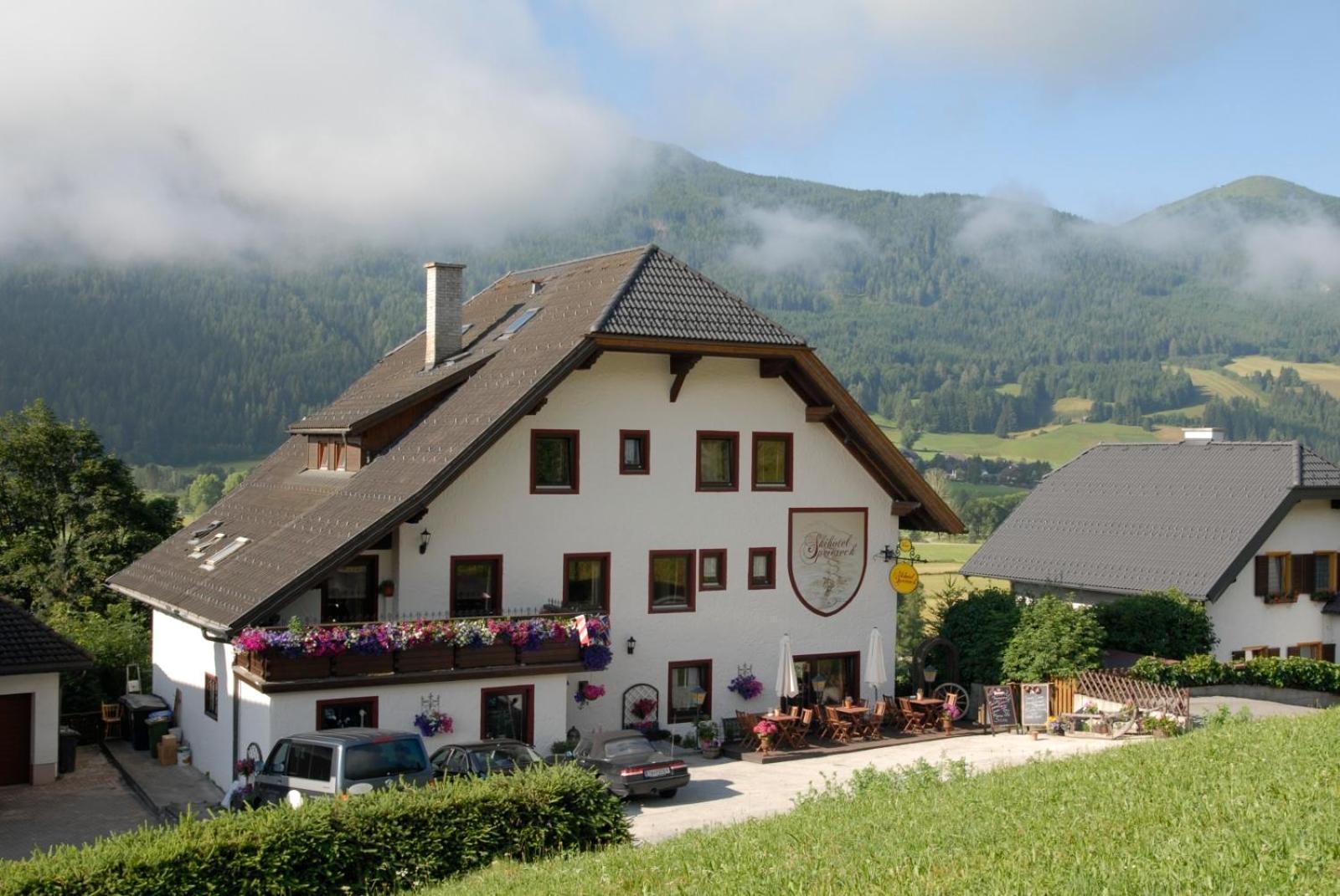 Hotel Speiereck Sankt Michael im Lungau Exterior photo