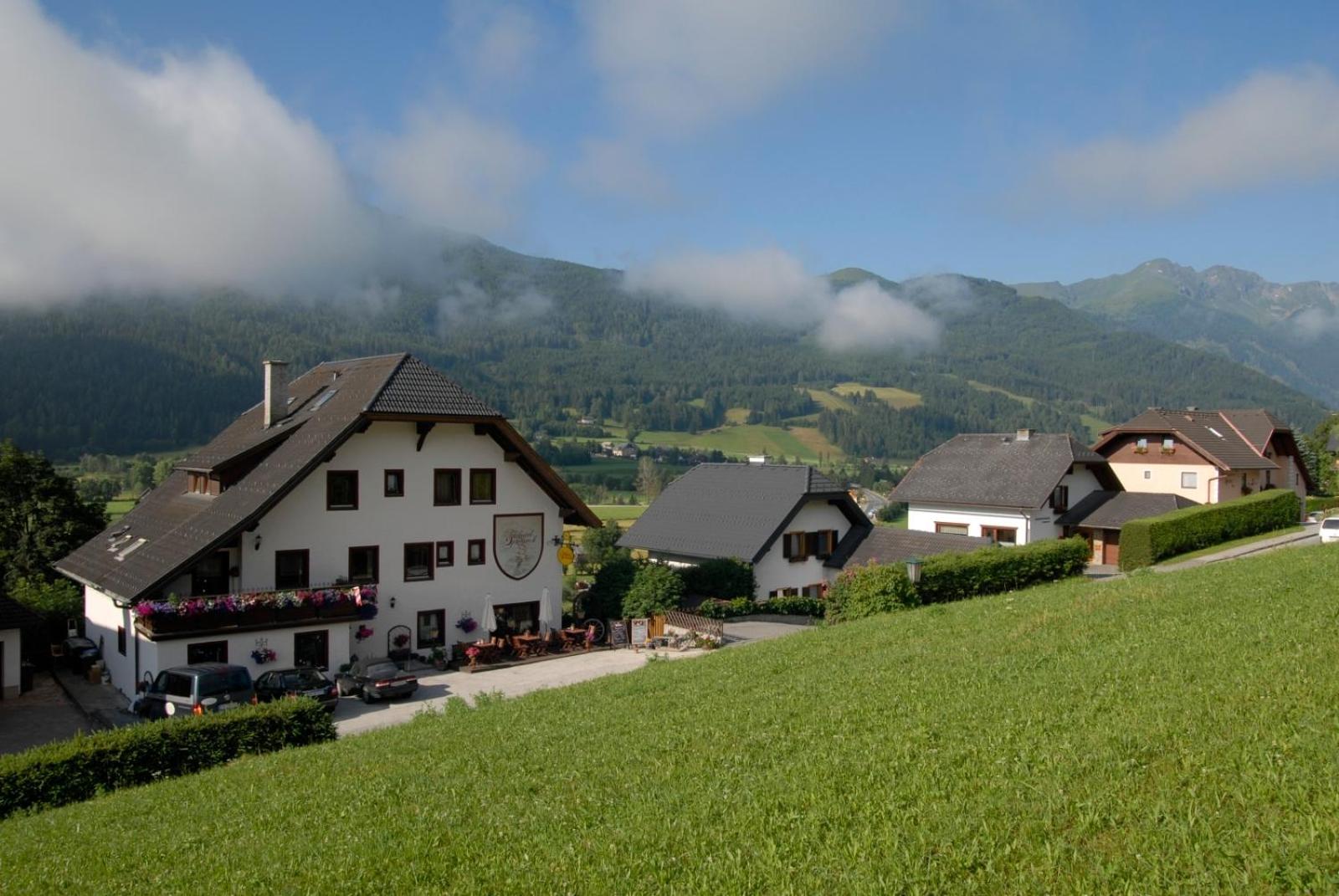 Hotel Speiereck Sankt Michael im Lungau Exterior photo